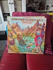 GOON SHOW: classics, vol. 5 BBC 12" LP 33 RPM UK