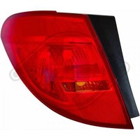 Diederichs RÜCkleuchte Links 1876091 FÜR Opel