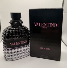 Valentino Uomo Born in Roma Eau de Toilette Spray, 3.4 fl oz Regular Size