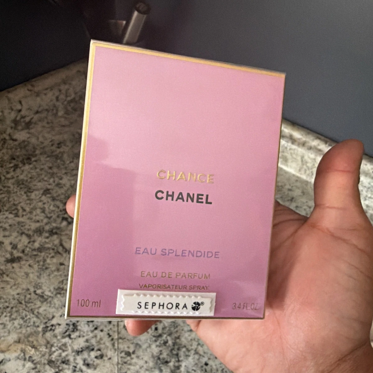 CHANEL Chance Eau de Parfum for Women for sale - eBay