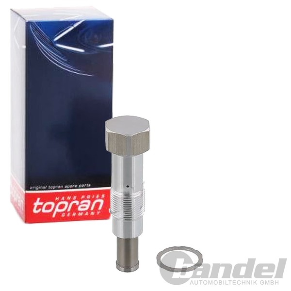 Topran Kettenspanner Steuerkette Passend FüR BMW 1 2 3 4 5 6 7 X1 X3 X4 X5 X6-image