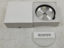 Type 6A2 Meule De Diamant 102x20x20x5x6mm CBN270/325 V125 Neuf