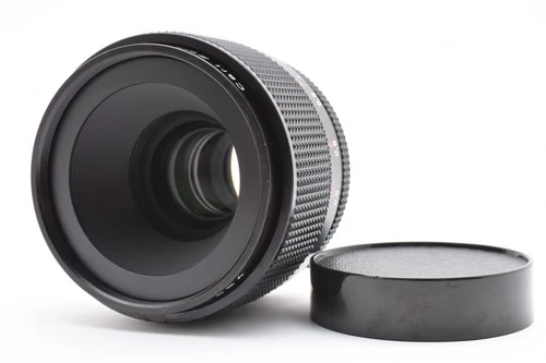 MMJ [✨MINT✨] Contax Carl Zeiss Makro Planar T* 60mm F2.8 C C/Y Lens From Japan