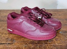 Vans Thunders Jim Greco Deep Red Leather Mens...