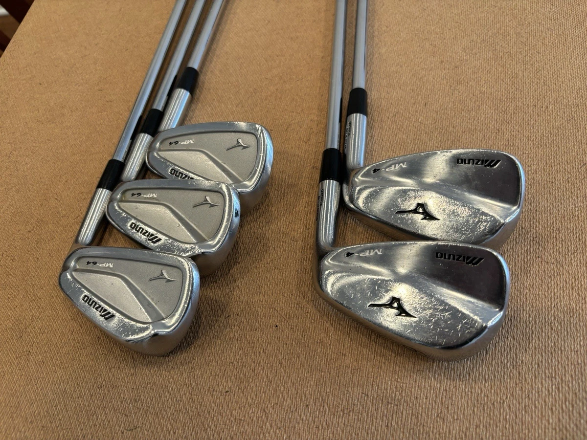 Mizuno MP 64 Golf Clubs for sale - eBay
