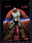 2026 Bo Jackson Battle Arena Griffey Set Macho Power Glove #PG-88