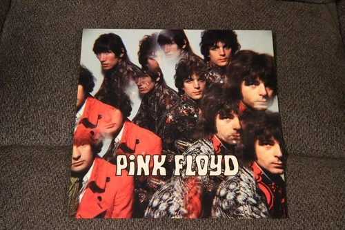 Pink Floyd Piper at the Gates of Dawn vinyl LP Mono (2018)