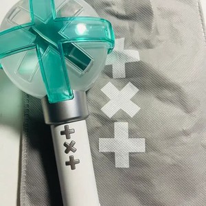 TXT Support Lightstick, New, Includes Box & Pop Card