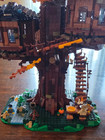 LEGO Creator Expert Tree House 21318 – Built, Complete, Display-Only — photo 9
