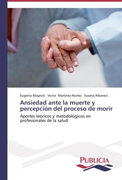 Ansiedad Ante La Muerte Y PercepcióN Del Proceso De Morir Victor Martinez-NuñEz-image