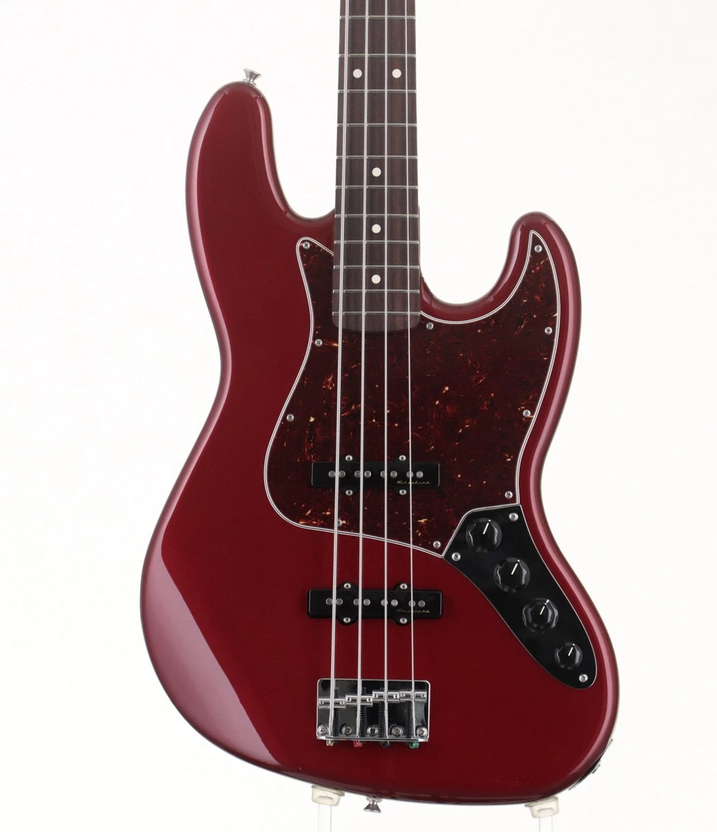 Fender Jazz Bass Mexican In Bass Guitars for sale - eBay