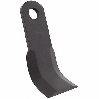 FLAIL MOWER SIDE KNIFE FOR BALZER / VRISIMO- REPLACES BALZER 61105 / FALC 430151
