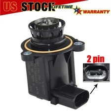 Turbocharger Bypass Diverter Valve For Audi VW Jetta Passat TT EOS A3 A4 New