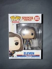Funko Pop! Vinyl Stranger Things Eleven Figure #802 Television Original OPENED