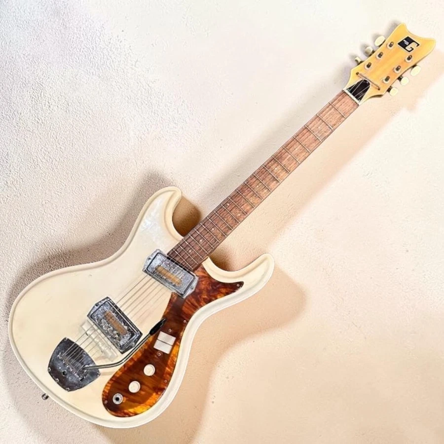 Guyatone White Electric Guitars for sale | eBay