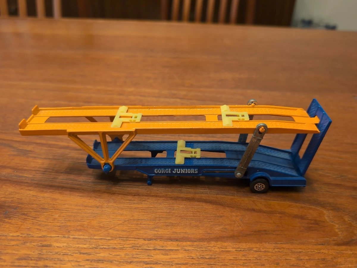 Corgi Toys Vintage Manufacture Diecast Car Transporters for sale
