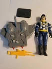 GI Joe Major Bludd, Version 2, Series 10, 1991 vintage action figure
