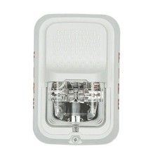 System Sensor SGWL Compact Horn Strobe