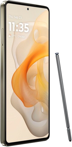 Motorola Moto G Stylus 5G 2024 (128GB, 8GB) Unlocked - Caramel Latte - Picture 5 of 8