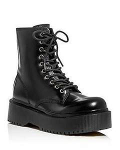 jeffrey campbell platform combat boots