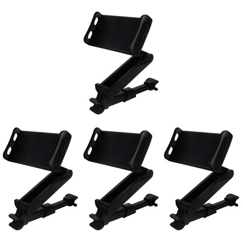 4 Pack Auto Tablet Halterung Rückbank Handyhalterung Fürs Kopfstütze