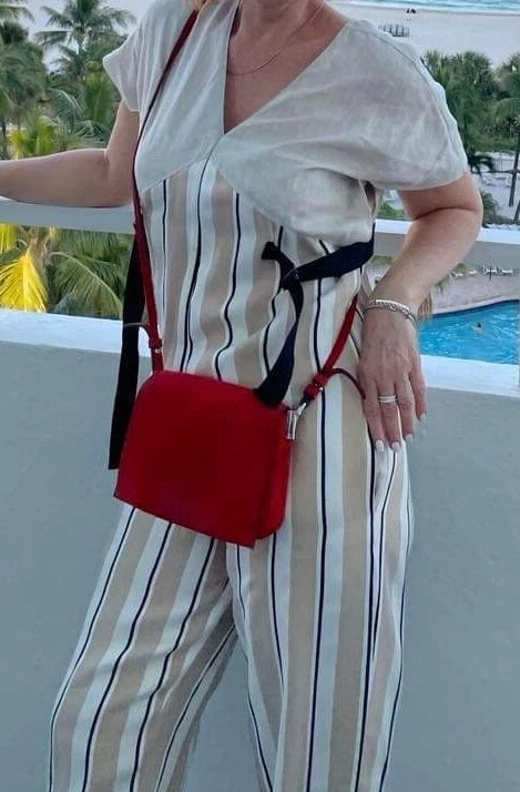 TELA Pre-owned Linen Jumpsuit In Beige S size - Image 2 of 4