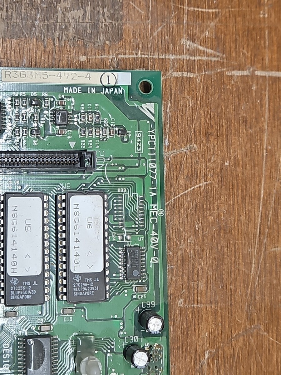 XML-2-E315391 - Lektronix Circuit Board | eBay