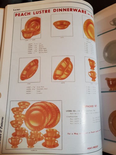 Anchor Hocking's FIRE-KING & MORE Identification & Value Guide Gene Florence '98 - Imagen 6 de 11