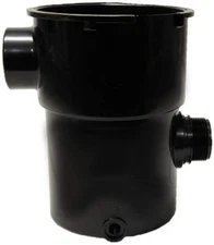 Rx Clear Pump Strainer Housing Only for Use w/ Power-Flo LX SP1580 Pump Series