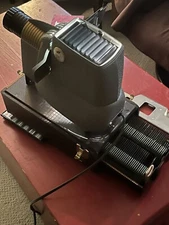Antique 1950’s Bell & Howell TDC Duo Streamliner 300 Slide Projector