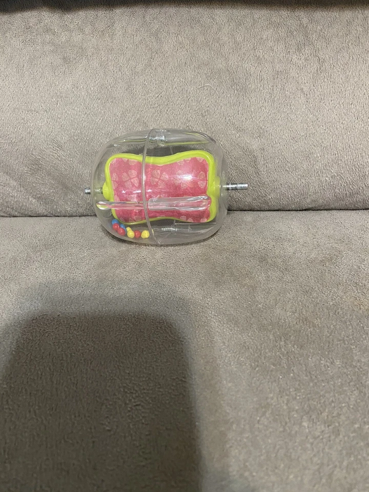 Evenflo Exersaucer Juguete Giratorio Pájaro Abeja Giratorio Giratorio Giratorio C100 Foto 2 de 3