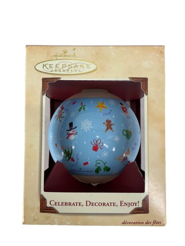 Harry Potter - Hermione Christmas Tree Ornament