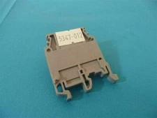 Entrelec M4/6 5116 M4/65116 Terminal Block