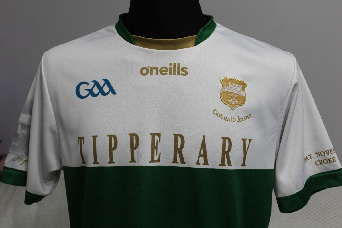 Michael Hogan Oneills Tipperary Jersey TIPPERARY GAA