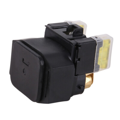 Starter Solenoid Relay For Yamaha Bear Tracker 250 & Other ATVs (20A) – 1999-2004 Models