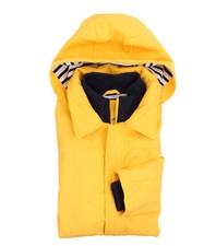 Tommy Hilfiger Children Big Boy's Full Zip Hoodie Raincoat Jacket - 0 Free Ship