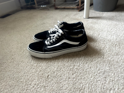 Size 9.5 - VANS Filmore Decon Black - VN0A3WKZ1871