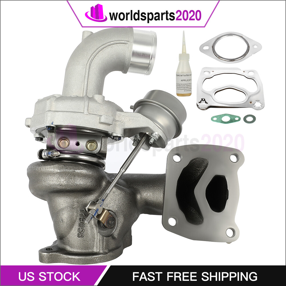 Turbocharger F2GZ-6K682-C 2017-2020 Ford Edge Fusion Escape