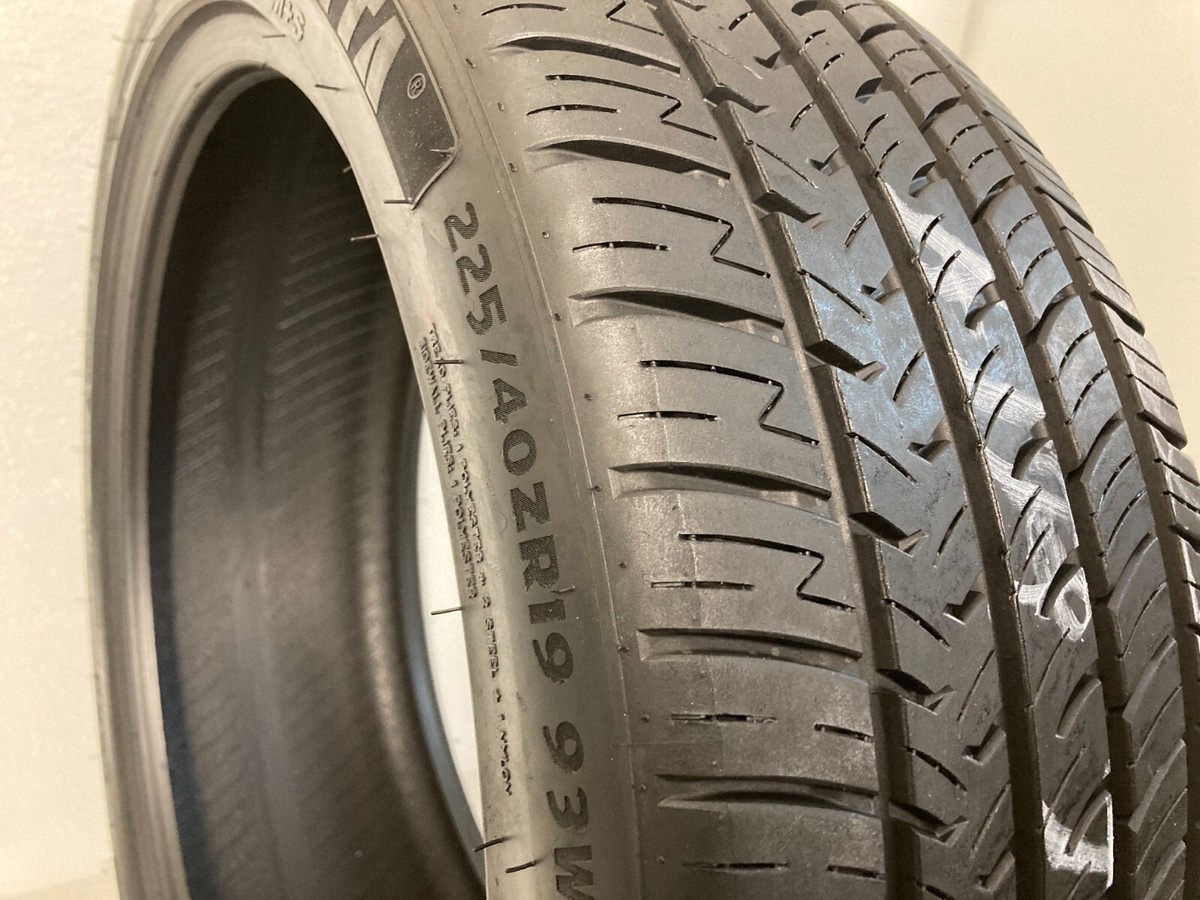 タイヤ2 DUNLOP（ダンロップ） 新品 TT93GP 90/90-10 [ライブディオZX バイト