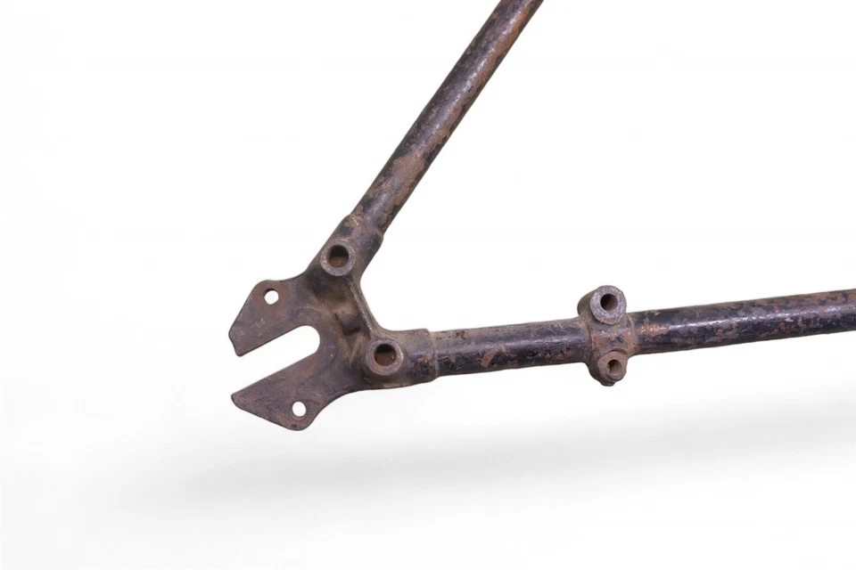 Triumph Thunderbird T100 Tiger 5T Preunidad 6T TR6 Rígida *2868 Sección Marco  Foto 2 de 4