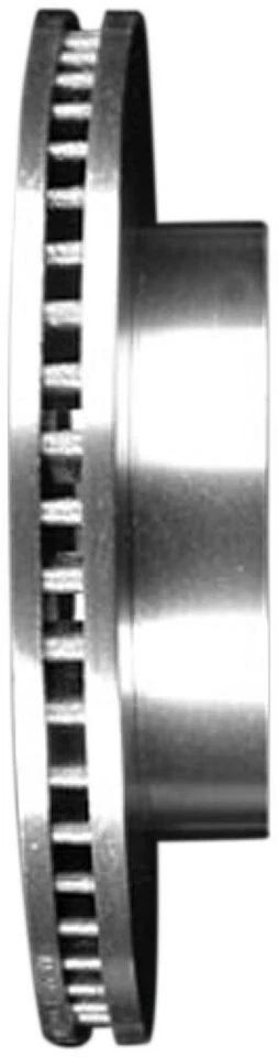 Rotor de freno de disco para Pontiac Firebird Bendix 1982-1988 tambor y rotor premium Foto 2 de 2