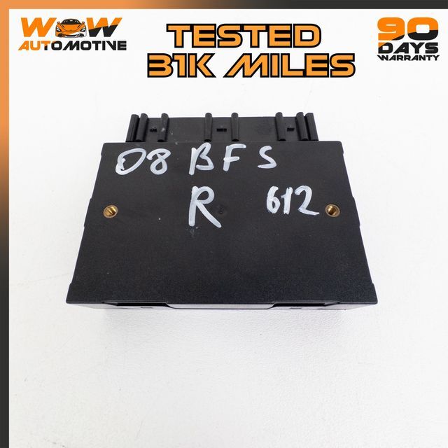 04-13 BENTLEY CONTINENTAL FLYING SPUR COMFORT COMPUTER CONTROL MODULE BCM OEM