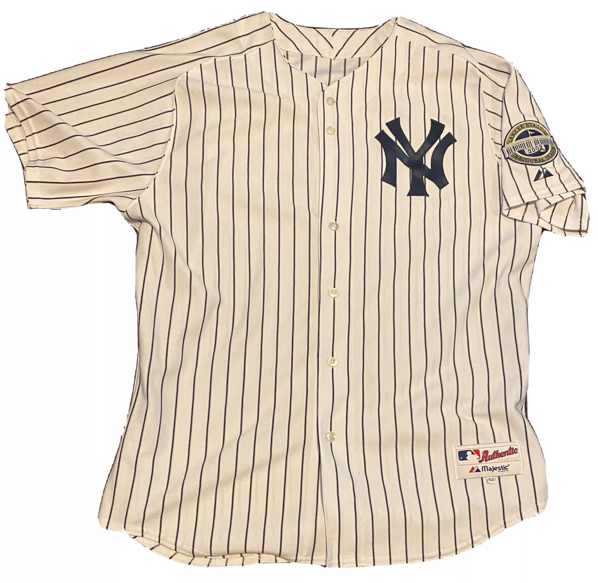 NY Yankees Official MLB Derek Jeter Jersey