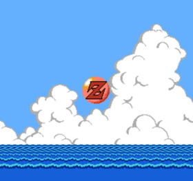 Dragon Ball Z Assault Saiyan Bandai pre-owned Nintendo Famicom NES Tested