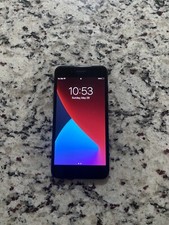 Apple iPhone 7 Plus - 32GB - Black Unlocked A1784 GSM 
