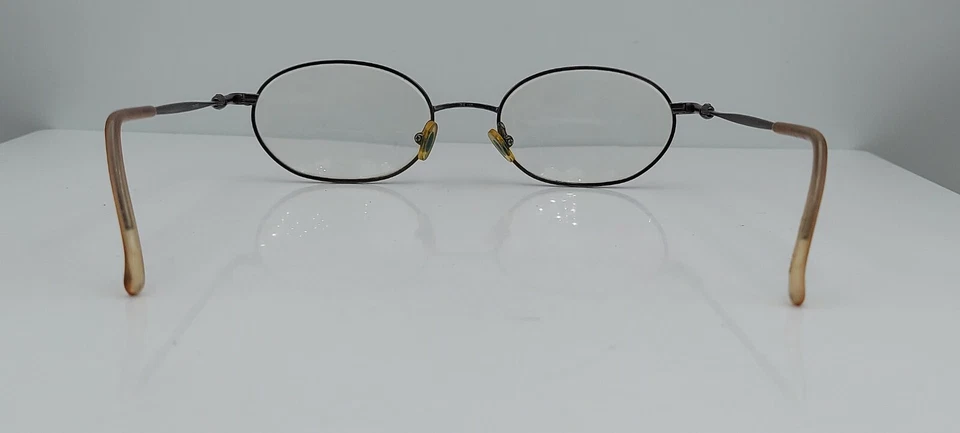 Gafas de sol ovaladas grises Bugle Boy vintage SOLO MARCOS Foto 3 de 4