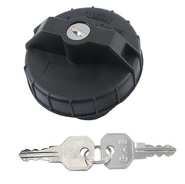 Fuel Tank Locking Gas Cap Cover Lid w/ KEY NEW for Toyota for Lexus for