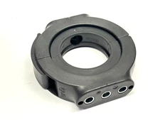 Igus TR.70.002 Cable Carrier E-Chain Lower And Upper Mount Black Size 70