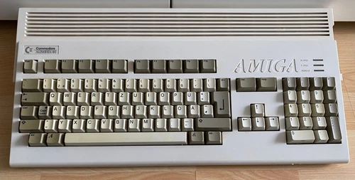 Commodore / Amiga 1200-HD-40MB, Kick 3.0/WB.3.0