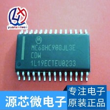 5PCS MC68HC908JL3ECDW IC MCU 4K 8MHZ 28-SOIC MC68HC908 68HC908 #2/18